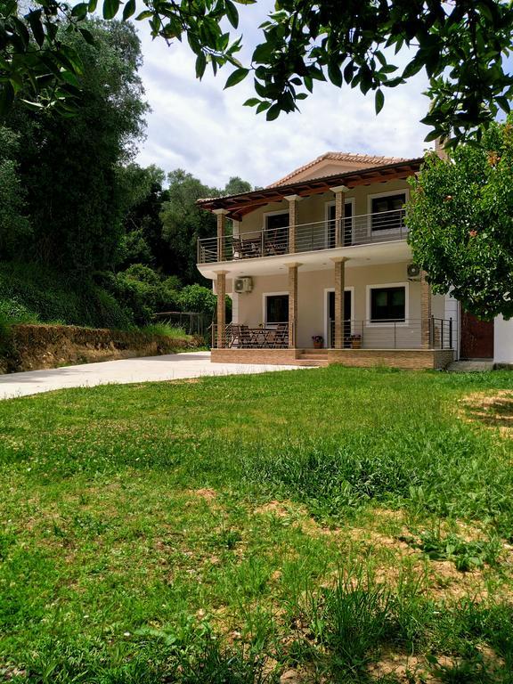 Villa Dimitris Parga Exterior foto